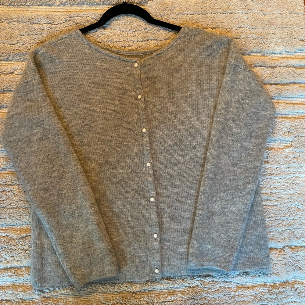 Sezane Gaspard Sweater - M like new condition!
